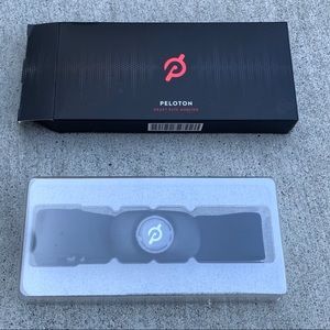 Brand New Peloton Heart Rate Monitor